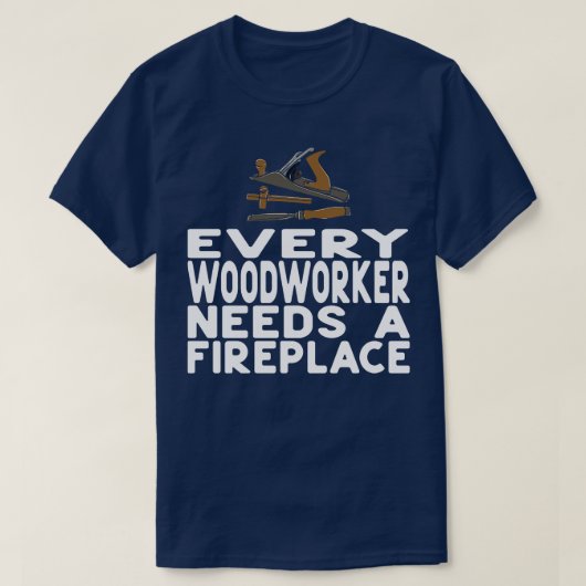 ペンター木工ギフト3 Tシャツ (デザイン正面)