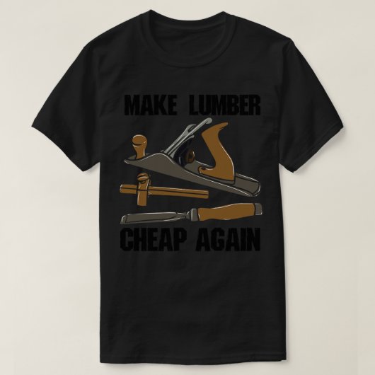 ペンター木工品 Tシャツ (デザイン正面)