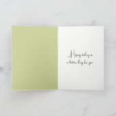 ペンダインツリーウォーター色 カード (内部)