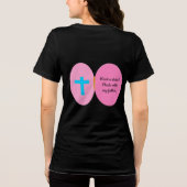 ペンダントトップ トライブレンドTシャツ (裏面)