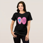 ペンダントトップ トライブレンドTシャツ (正面全面)