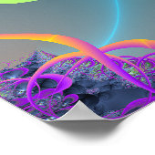 'ペンダント' ポスター (角)