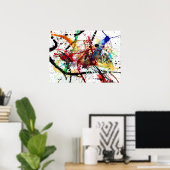 ペンチャント ポスター (ホームオフィス)