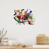 ペンチャント ポスター (キッチン)