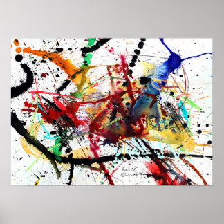 ペンチャント ポスター