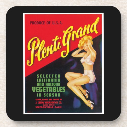 ペンティグランド コースター (正面)