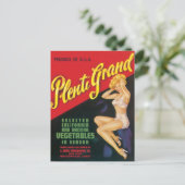 ペンティグランド ポストカード (スタンド正面)