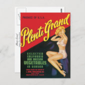 ペンティグランド ポストカード (正面/裏面)