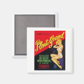 ペンティグランド マグネット (正面/裏面)