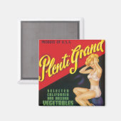 ペンティグランド マグネット (正面/裏面)