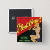 ペンティグランド 缶バッジ (正面&裏面)