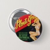 ペンティグランド 缶バッジ (正面&裏面)