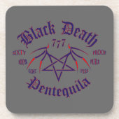 ペンテキラ コースター (正面)