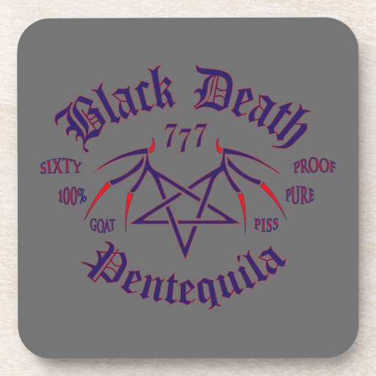 ペンテキラ コースター (正面)