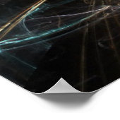 ペンテグラム(16" x 20")ポスター ポスター (角)