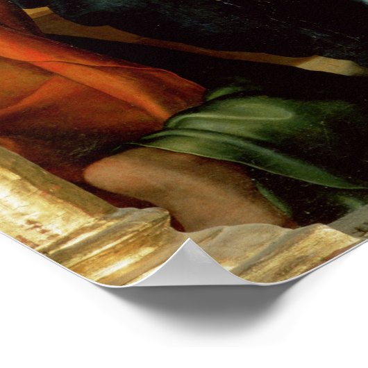 ペンテコステ ポスター (角)