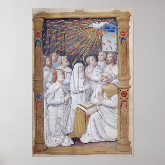 ペンテコステ ポスター (正面)