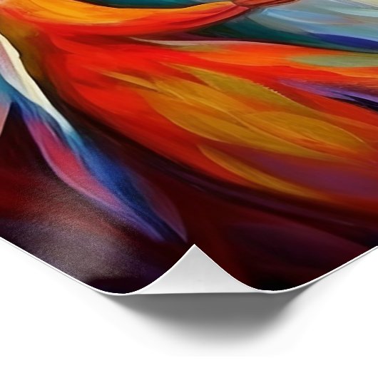 ペンテコステ ポスター (コーナー)