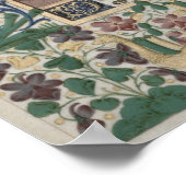 ペンテコステ ポスター (角)