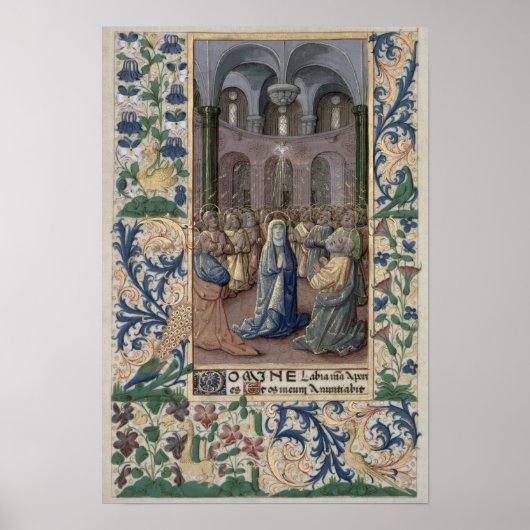 ペンテコステ ポスター (正面)