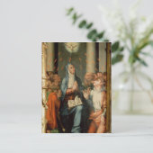 ペンテコステ ポストカード (スタンド正面)