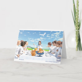 ペンテコステ（使徒のいるマリア） カード