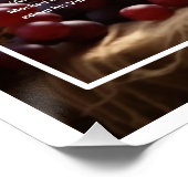 ペンテコステ – 新ワイン ポスター (コーナー)