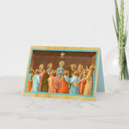 ペンテコステ：聖霊の降下(SB 01)車 カード