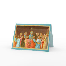 ペンテコステ：聖霊の降臨（SB 01）