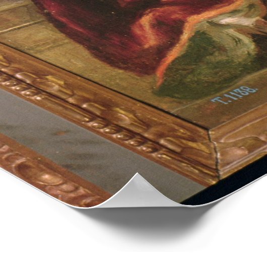 ペンテコステ, c.1604-14 ポスター (角)