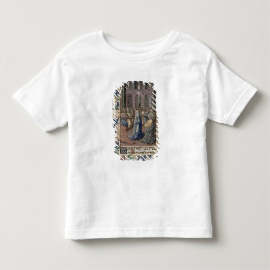 ペンテコスト トドラーTシャツ (正面)