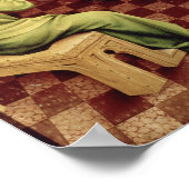 ペンテコスト, 1450 ポスター (角)