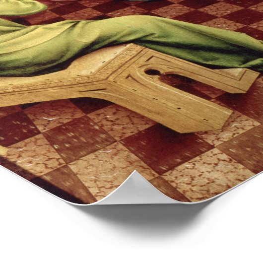 ペンテコスト， 1450 ポスター (角)