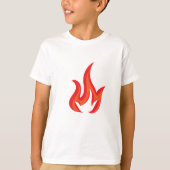 ペンテコスト Tシャツ (正面)