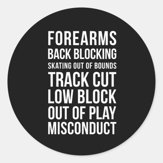 ペンディアス貼り ラウンドシール (正面)