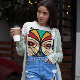 ペンデトライバルアート Tシャツ