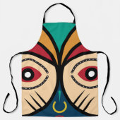 ペンデトライバル エプロン (正面)