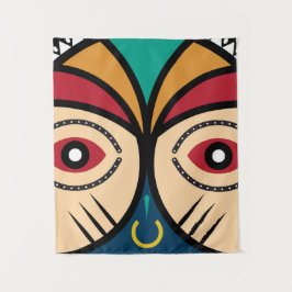 ペンデトライバル タペストリー