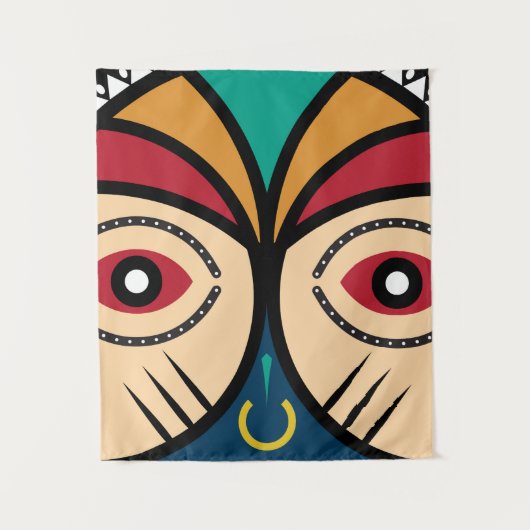 ペンデトライバル タペストリー (正面)