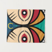 ペンデトライバル タペストリー (正面(横))