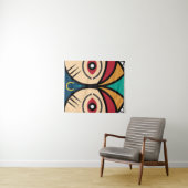 ペンデトライバル タペストリー (インサイチュ(横))