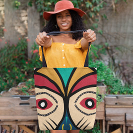 ペンデトライバル トートバッグ