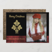 ペントハウススイートホリデーフォト シーズンカード (正面/裏面)