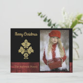 ペントハウススイートホリデーフォト シーズンカード (スタンド正面)