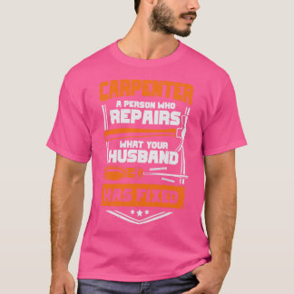 ペントリおもしろいー木工ペンターギフト Tシャツ