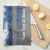 ペンドオレイユ キッチンタオル (四つ折り)