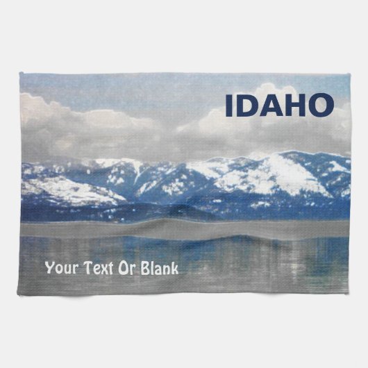 ペンドオレイユ キッチンタオル (横)