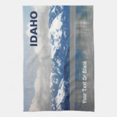 ペンドオレイユ キッチンタオル (縦)