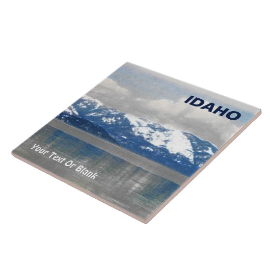 ペンドオレイユ タイル (側面)