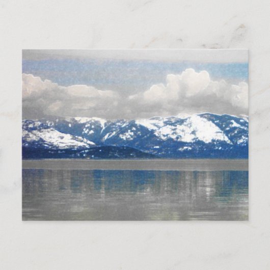 ペンドオレイユ ポストカード (正面)